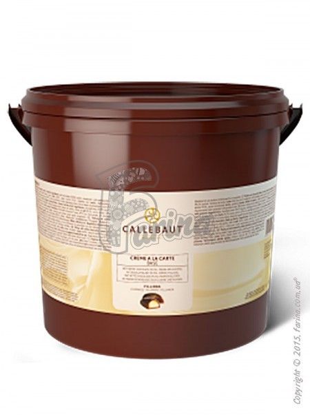 Белый шоколадный ганаш с нейтральным вкусом Crème a La Carte Basic< фото цена